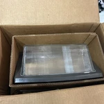 New Lumark Cooper Lighting 400W Glass Lens Lamp Security Wall Mount PM40. Fixed Price $150.00.