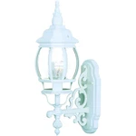 Acclaim Lighting 5150TW Chateau Outdoor Wall Textured White. Fixed Price $70.00.