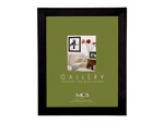 Mcs 11X14 Gallery Flat Top Wood Picture Frame - Black (same Shipping Any Qty). Fixed Price $15.41.