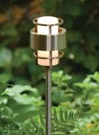 Hinkley Saturn 22" High Low Voltage Landscape Path Light. Fixed Price $194.65.