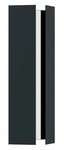 Afx RYNW0624LAJUD Ryan 24" Tall Led Outdoor Wall Sconce - Black. Fixed Price $158.40.