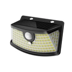 Aootek New Solar Motion Sensor Lights 120 Pack, Black Shell-daylight White. Fixed Price $14.43.