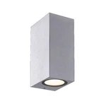 Marine Grey Led Outdoor Wall Mount From The Dale Collection. Fixed Price $200.00.