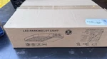 Xbuyee Led Parking Lot Light XBY-PLC-150W-4IN1 Ul Listed Outdoor Fixture. Fixed Price $190.00.