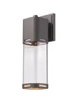 Z-lite 562B-DBZ-LED Vanity Wall Light Dark Bronze Fixture Open Box. Fixed Price $119.99.