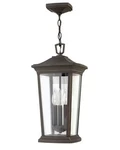 Oil Rubbed Bronze Led Hanging Lantern From The Bromley Collection. Fixed Price $399.00.