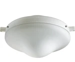 Quorum Light Outdoor Flush Mount, White 1377-806. Fixed Price $30.00.