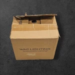 Wac Lighting DS-WS05-NS-TUBE Arch Led Wall Silver. Fixed Price $239.00.