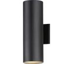 Maxim 86403BK Outpost Outdoor Wall Sconce, 2-LIGHT Led 20 Total Watts, Black. Fixed Price $138.66.