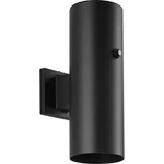 Progress Lighting 1LIGHT 5INCH Black Modern Outdoor Led Large Up/down Wall. Fixed Price $68.40.
