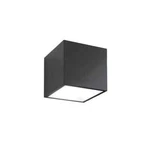Modern Forms WS-W9201-BK Bloc Led 6 Inch Wall Mounted Sconce Light, Black. Fixed Price $225.00.