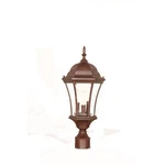 Acclaim Lighting 5027BW Bryn Mawr Post Accessories Burled Walnut. Fixed Price $19.99.