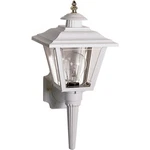 Nuvo Lighting 17" Wall Lantern, White SF77-897. Fixed Price $53.99.