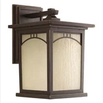 Progress Lighting Outdoor Wall Lantern P6053-20 Residence Antique Bronze. Fixed Price $49.00.