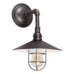Forte Lighting 7359-01-32 Signature Outdoor Wall Antique Bronze. Fixed Price $100.30.