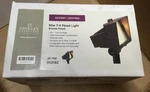 Hinkley Lighting Landscape Accent 50W T-4 Flood Bronze Finish. Fixed Price $73.95.