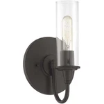 Craftmade 38061-ESP Modina Light 6.75 Inch Espresso Wall Sconce. Fixed Price $30.38.