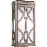Sea Gull Melito Light 18 Inch Outdoor Wall Lantern Weathered Copper 8719601-44. Fixed Price $79.98.