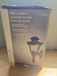 Portfolio Outdoor Wall Lantern #156440. Fixed Price $20.00.
