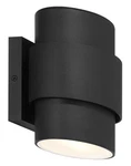 The Great Outdoors 8831-L Ladner Lane 7" Tall Led Wall Sand Coal. Fixed Price $115.20.