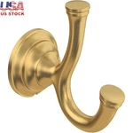 Concealed Wall Mount Metal Fixture Easy Install Brushed Finish Hardware New. Fixed Price $57.26.