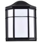 Used Nuvo Lighting 62/1397 14W Led Outdoor Cage Wall LANTERN-9.85 Inches Tall. Fixed Price $45.89.