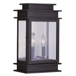 Livex Lighting Princeton Outdoor Wall Lantern Bronze 2016-07. Fixed Price $589.96.
