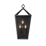 Millennium Lighting 2533-PBK Wall Sconces Outdoor. Fixed Price $120.00.