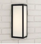Capital Lighting 954711-LD Irvin 15" Led Outdoor Wall Sconce Black. Fixed Price $149.00.
