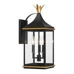Crystorama Lighting Group SIM-801 Simpson 3 20" Tall Gold. Fixed Price $298.00.