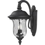 Z-lite 534M-BK Armstrong 2 Light 19.5 Inch Black Outdoor Wall. Fixed Price $209.10.
