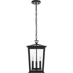 Chandelier 3 Light Fixture Outdoor Exterior Porch Walkway Glass Hanging Lantern. Fixed Price $164.73.
