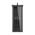 Capital Lighting Hunt 4-LIGHT 36" Wall Mount, Black 934642BK. Fixed Price $718.40.