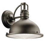 Kichler 49067OZ Hatteras Bay Xlarge Outdoor Wall Lantern In Olde Bronze. Fixed Price $369.99.
