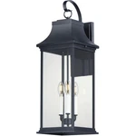 Maxim Lighting 30026CLBK Vicksburg Outdoor Pendant Chandeller Black. Fixed Price $300.60.