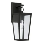 Capital Lighting 948111 Elliott 16" Wall Sconce - Black. Fixed Price $126.00.