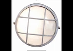 Access Lighting 20296 White Nauticus 9-1/2"W Outdoor Wall Sconce. Fixed Price $75.00.