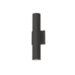 Maxim 86433 Calibro 2 Light 15" Tall Led Outdoor Wall Sconce - Bronze. Fixed Price $142.80.