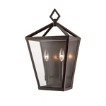 Millennium 2531-PBZ Arnold Light 18" Tall Outdoor Wall Sconce. Fixed Price $85.00.