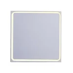 ET2 E41329-WT Alumilux Outdoor Wall Sconce In White. Fixed Price $144.00.