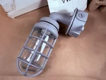 VW21 Industrial Vapor Tight Wall Mount Jelly Jar Cage - Lithonia Lighting?. Fixed Price $28.99.