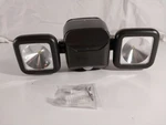 Mr. Beams MB3000 Motion Sensor Security Light - Black. Fixed Price $15.95.