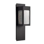 Yaowszm 6W Modern Led Outdoor Wall Light 15.8IN Black Exterior Fixture. Fixed Price $68.39.