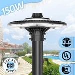 150W Led Post Top Dusk Dawn Commercial Park Garden Pole Fixture Lights. Fixed Price $161.23.