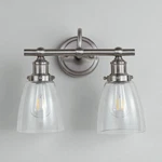 Safavieh Layton Two Light Sconce, Reduced Price 2172755397 SCN4045A. Fixed Price $49.99.