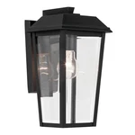Kichler 59118 Mathus 13" Tall Wall Sconce - Black. Fixed Price $289.99.