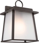Kichler 59106 Noward 12" Tall Outdoor Wall Sconce - Bronze. Fixed Price $184.97.