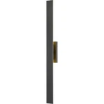 Z-lite 5006-48BK-LED Stylet Inch Sand Black Outdoor Wall Light. Fixed Price $444.00.