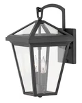 Museum Black Led Wall Mount From The Alford Place Collection. Fixed Price $289.00.