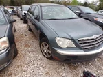 Driver Left Headlight Halogen Fits 07-08 Pacifica 501445. Fixed Price $140.00.